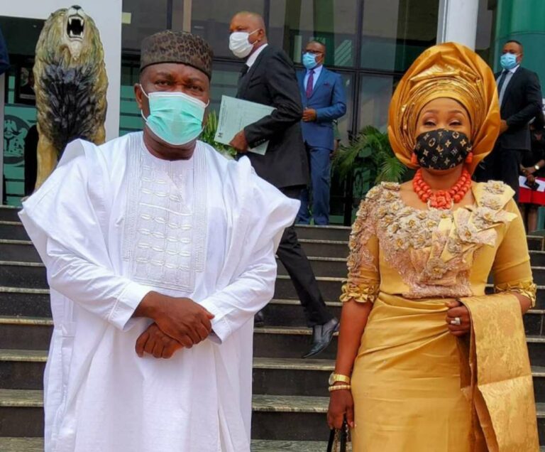 The DG explained that NAPTIP as the focal agency in the fight against human trafficking in Nigeria, “is also the implementing agency for the Violence Against