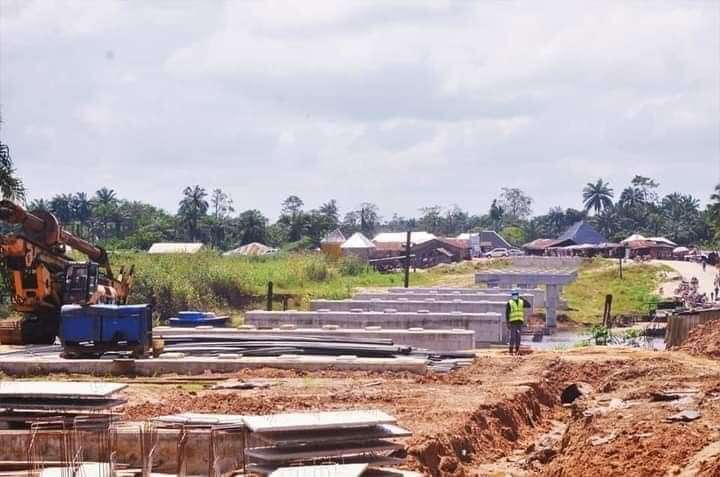 Delta to Deliver Kwale-Beneku Bridge June 2021 - Augoye Assures Ndokwa Nation