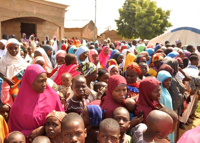 Influx of IDPs: UN Commends Gombe over Peaceful Coexistence
