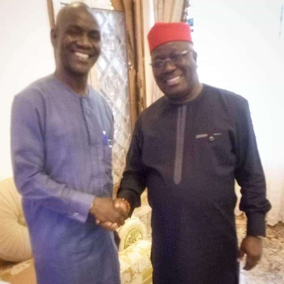 Birthday Anniversary: Oghenesivbe Congratulates DESOPADEC MD, Askia Ogie