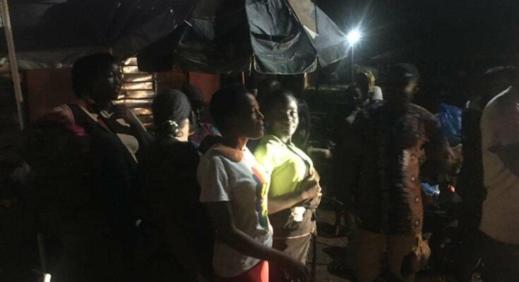 Senator Ekwunife Strategically Powers Oraukwu Community with Solar Street Lights