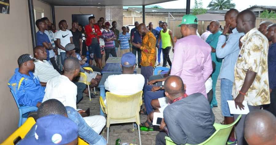 Okitipupa Youths Pledge Support for Jegede and PDP