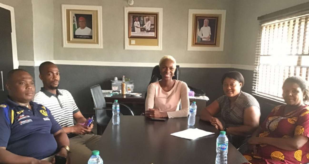 SA Diaspora to Governor Hope Uzodinma meets leaders of Imo state victims of xenophobic attack in South Africa