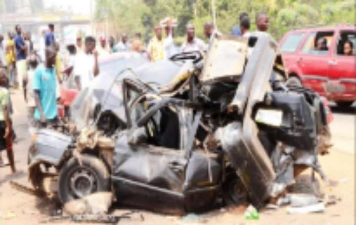 109 People Die in Ogun Road Accidents