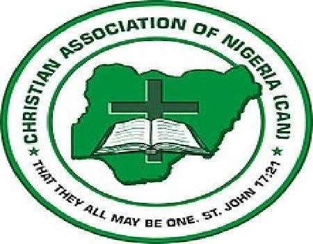 Christian Association Of Nigeria CAN logo