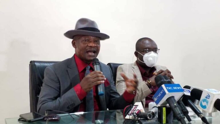 Delta Information Commissioner, Aniagwu Speaks on Govt Commitment to Securing Lives of Citizens