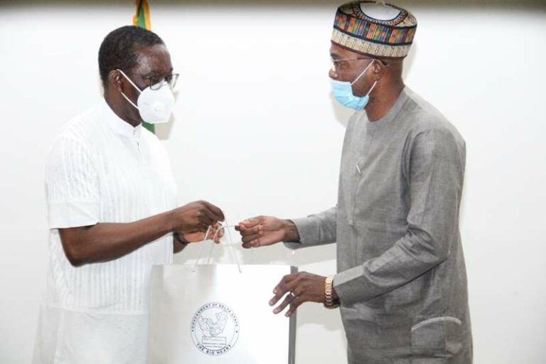 Okowa restates call for revenue allocation formula review