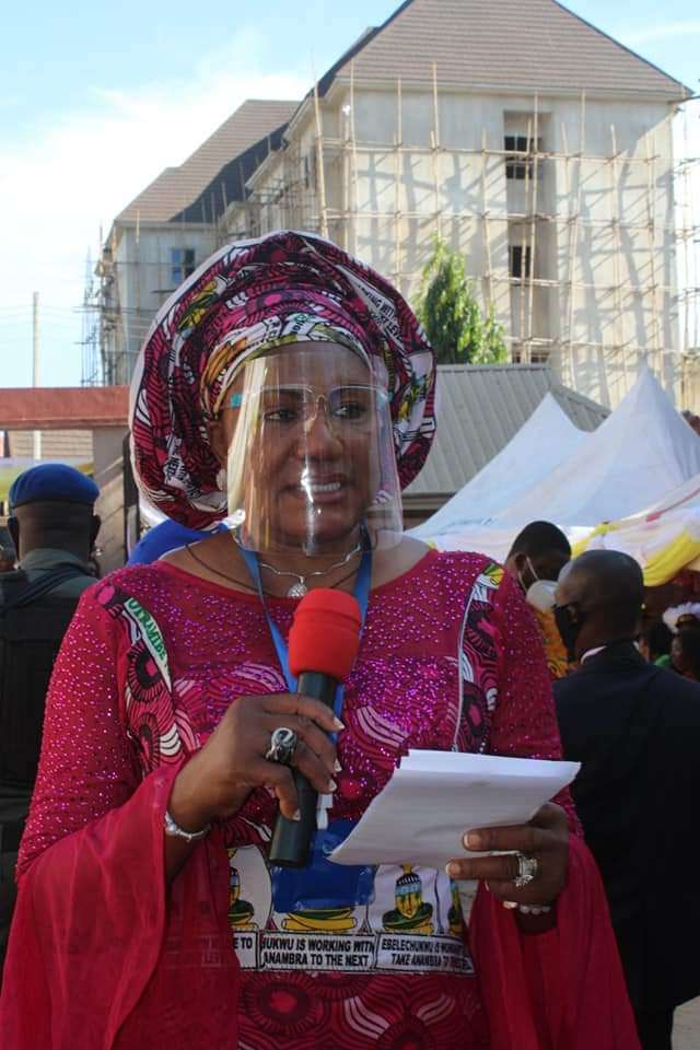 Chief Mrs Ebelechukwu Obiano