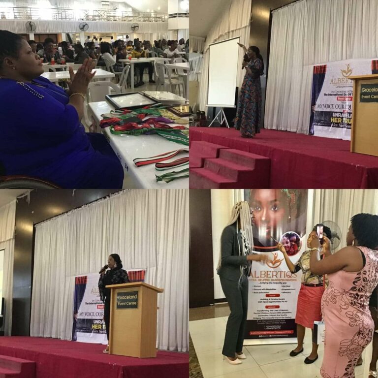 Change is Here, So Grab it With Both Hands, Imo SA Diaspora Tells Young Ladies