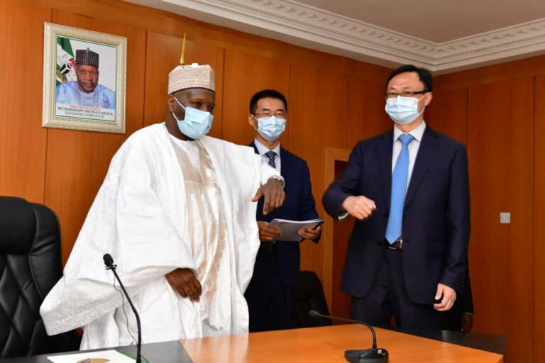 MoU: Gombe Set to Generate 450 Megawatts of Electricity From Coal