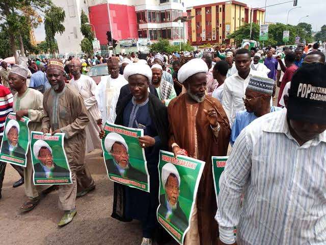 #PoliceBrutality: How Killing of Free Zakzaky Protesters Exposed Authority's Complicity - Group