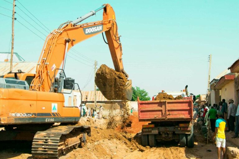 Network 11-100: Governor Inuwa Yahaya Reiterates Determination to Interconnect LGAs, Communities in Gombe