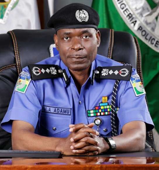 Inspector-General of Police, IGP Mohammed Adamu disbanded SARS