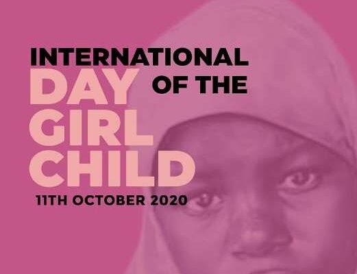 NYCN Celebrates International Day of the Girl Child