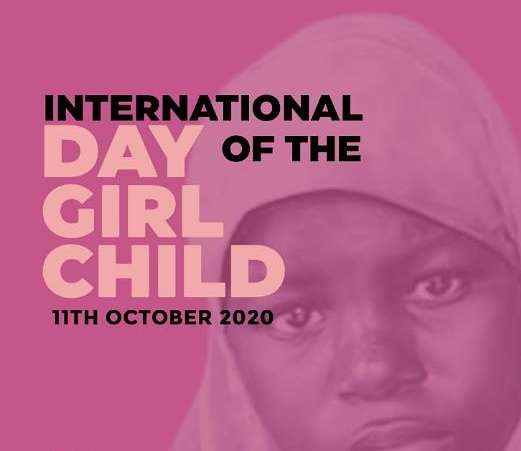 NYCN Celebrates International Day of the Girl Child