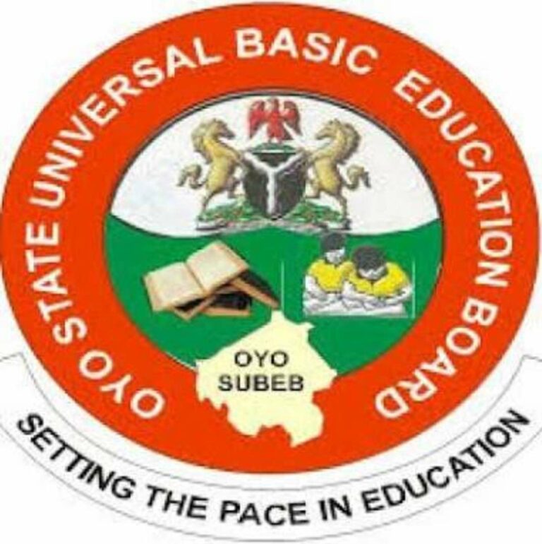 Oyo SUBEB Logo