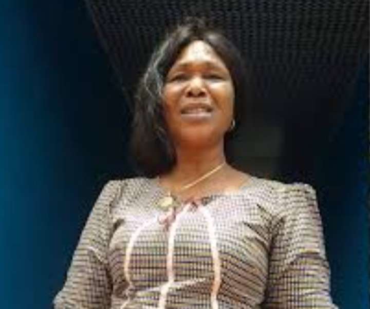 The principal of Queens School Enugu, Mrs. Ada Nweke
