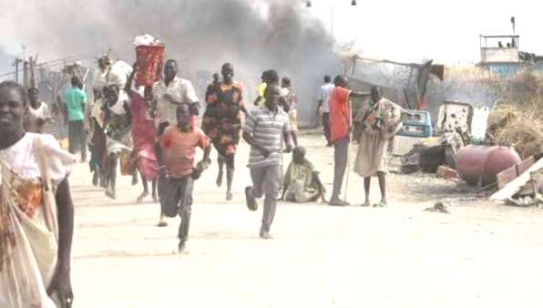 jihadist attack southern Kaduna village