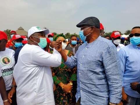 Enugu North Leaders Drum Support for Gov Ugwuanyi