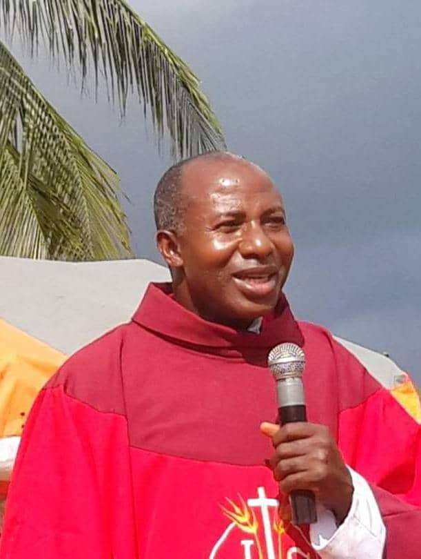Ugwuanyi: Rev. Fr.Dennis Attah And His Open So Long A Letter