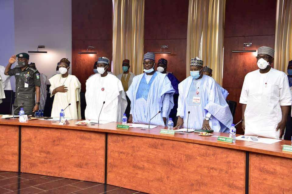 Northern Governors, Emirs, Chiefs Meet in Kaduna