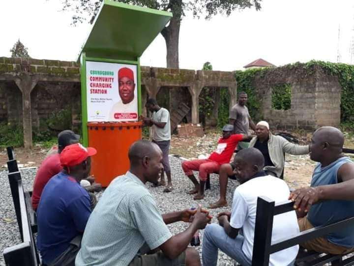 Council Boss Reveals Truth About Enugu Community Charging Station