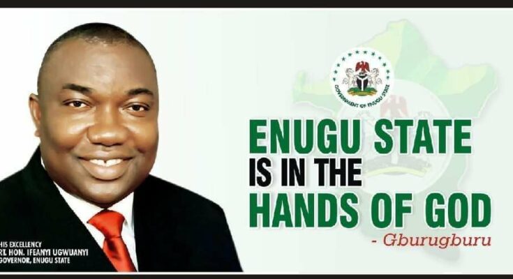 Some Highlights Of Governor Ifeanyi Ugwuanyi's Development Strides in Enugu State, Amid Challenges Governor Ifeanyi Ugwuanyi and Enugu State Oil Producing Status As Oil Producing Status in Nigeria