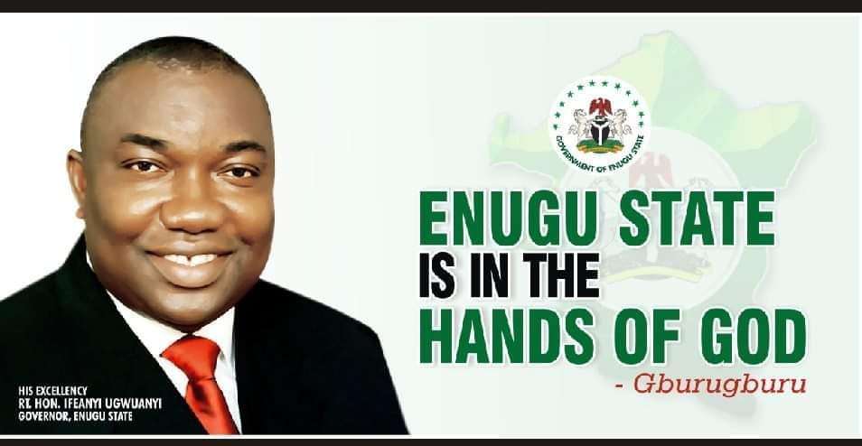 Some Highlights Of Governor Ifeanyi Ugwuanyi's Development Strides in Enugu State, Amid Challenges