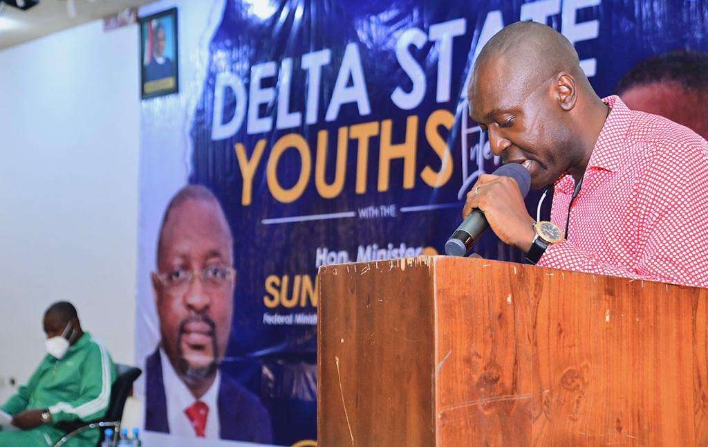 Delta Youths Meet FG, Lists Demands