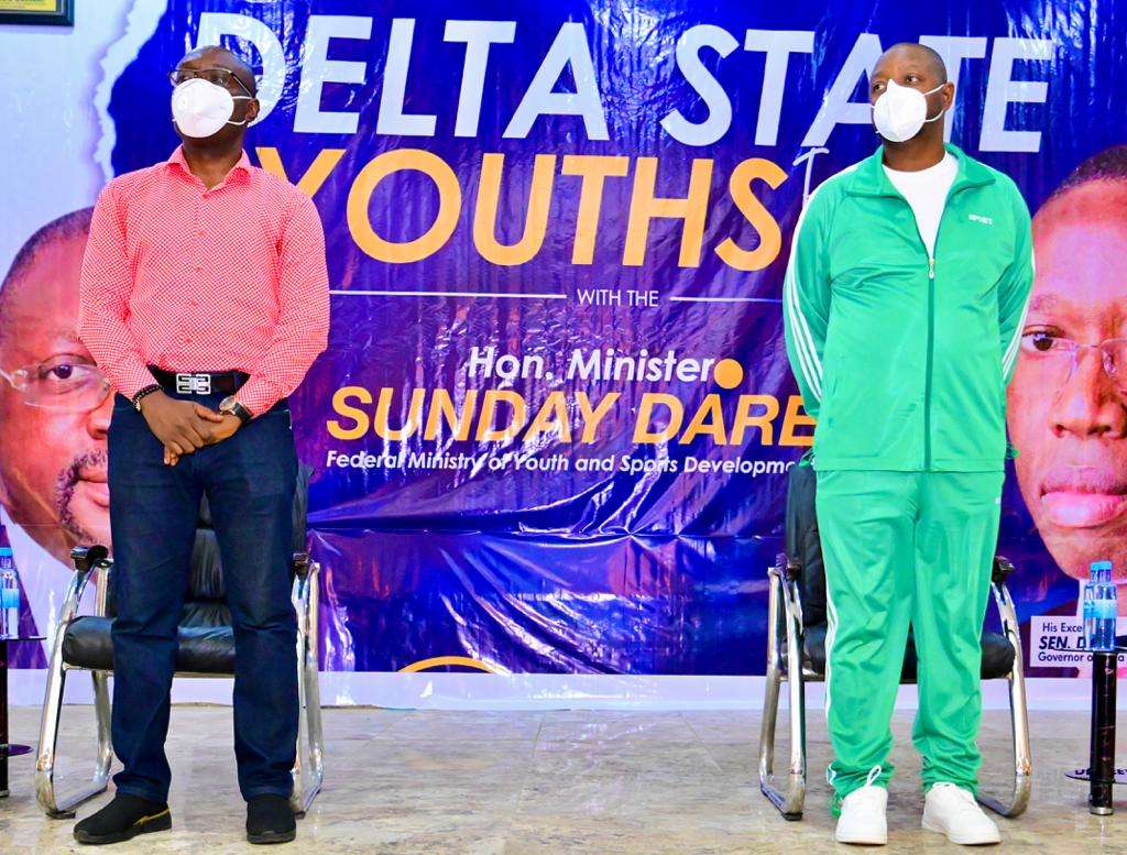 Delta Youths Meet FG, Lists Demands