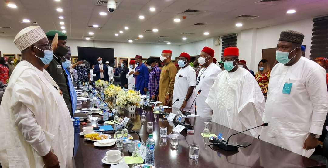 South East Leaders Makes Demands, Sends Communique to President Buhari