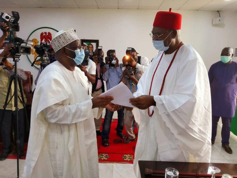 South East Leaders Makes Demands, Sends Communique to President Buhari