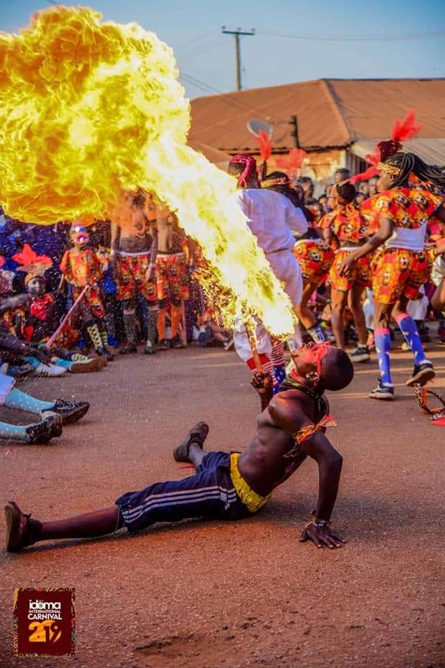 Ohigbu Acholalo: Idoma International Carnival 2020 Set to hold Empowerment Programme to Give Back to Society