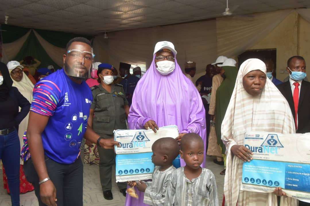Gombe First Lady Flags-Off Outreach to Provide Broad Medical Care to Women, Children