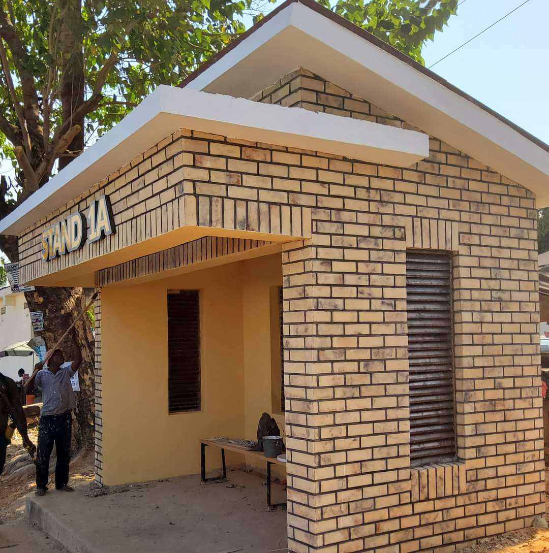 Enugu City Gets over 194 Modern Bus Shelters