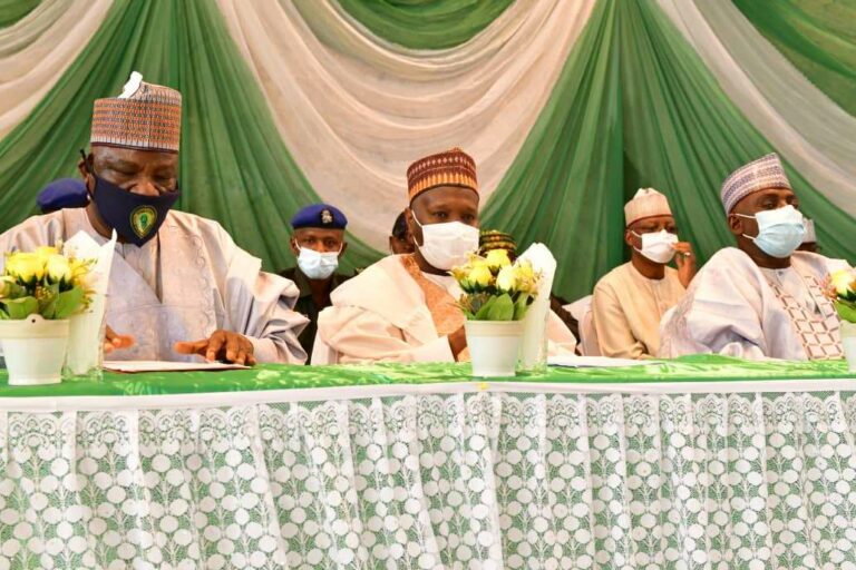 TSA: Governor Inuwa Yahaya Declares Open Workshop on Cash Management Strategy