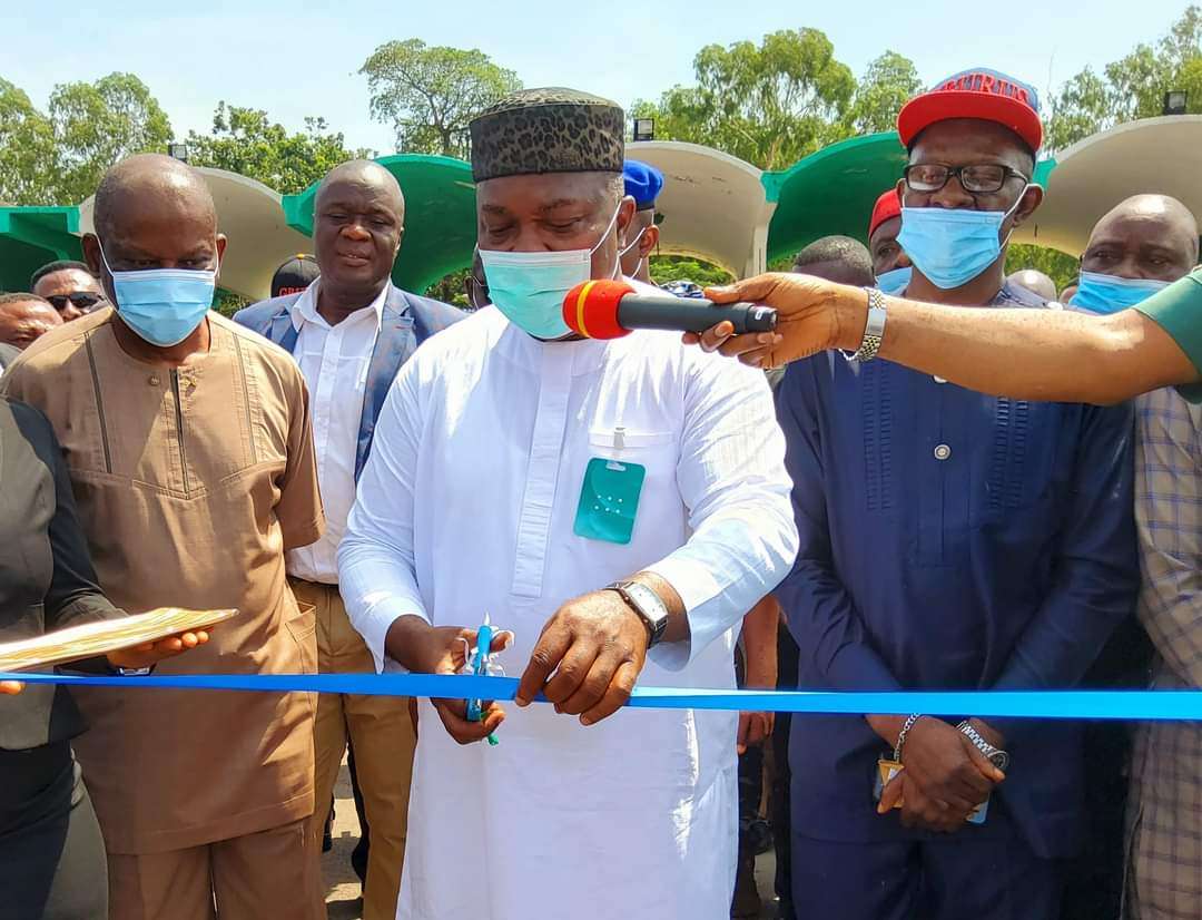 Innoson Group Lauds Gov. Ugwuanyi for Favourable Investment Climate in Enugu