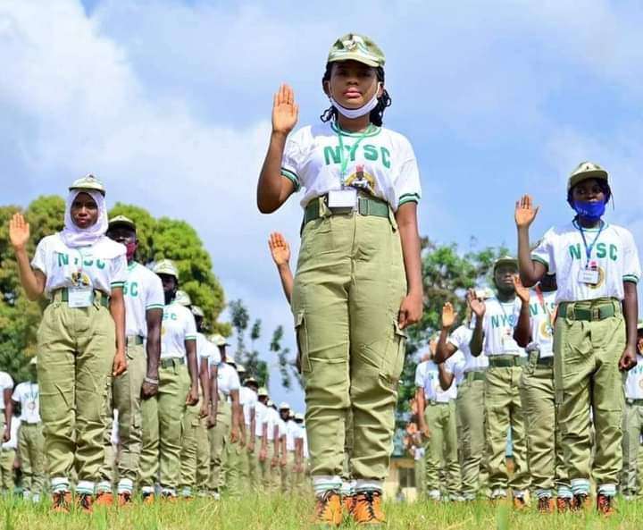 Unite and Let's Rebuild Nigeria, Okowa Tells Corps Members