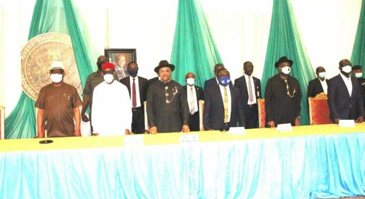 Botched Meeting in Port Harcourt South-South Leaders Demand Public Apology from FG