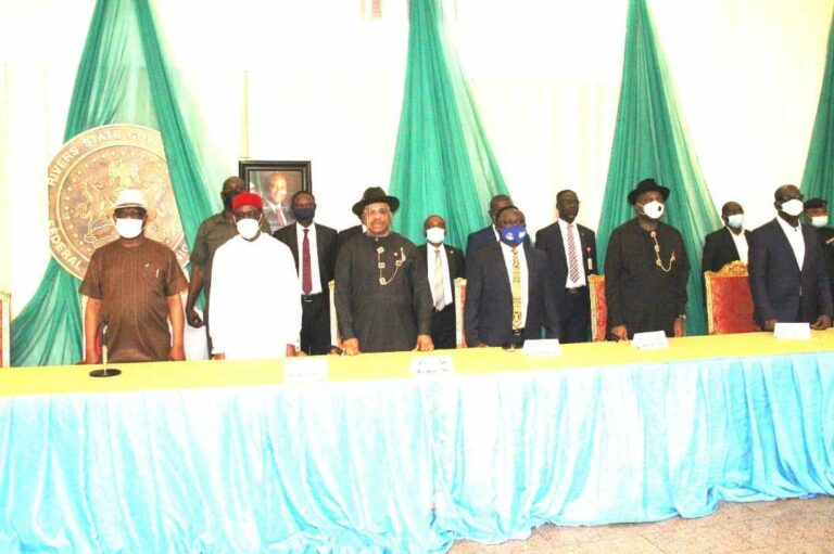 Botched Meeting in Port Harcourt South-South Leaders Demand Public Apology from FG