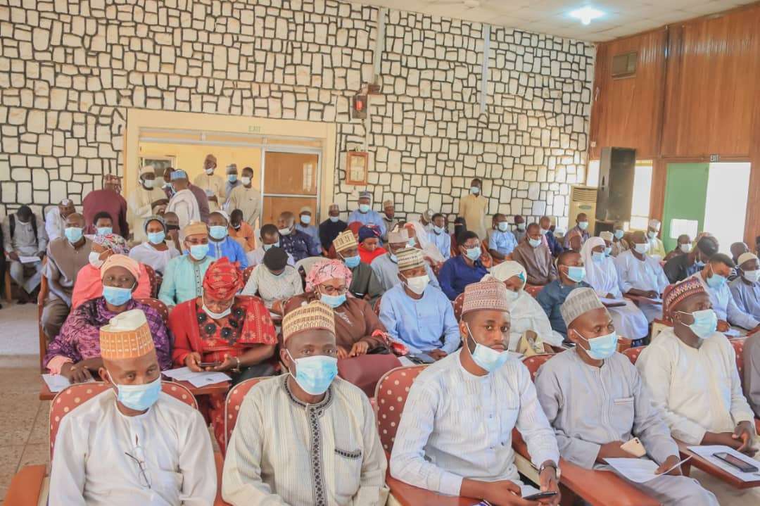 Open Governance: Gombe Holds Stakeholders' Engagement on 2021 Budget Preparation