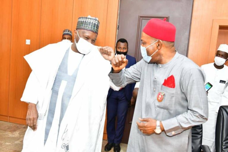 Dr Ọnụ Speaks on Governor Inuwa Yahaya's 'Superlative Performance'