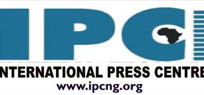 International Press Centre (IPC) Logo
