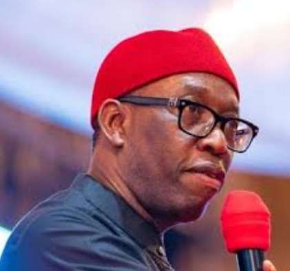 Ifeanyi Okowa's Town Hall Meetings: Inspiring Hope in Delta Youths