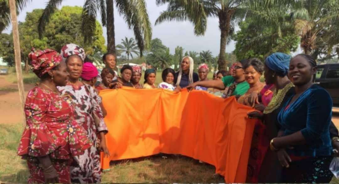 Isu Women Join orange Campaign 2020