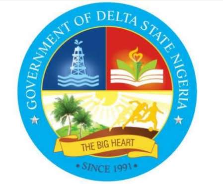 Delta State Government logo