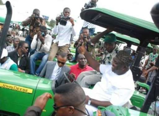 Enugu Farmers Hail Ugwuanyi’s Interventions in Agriculture