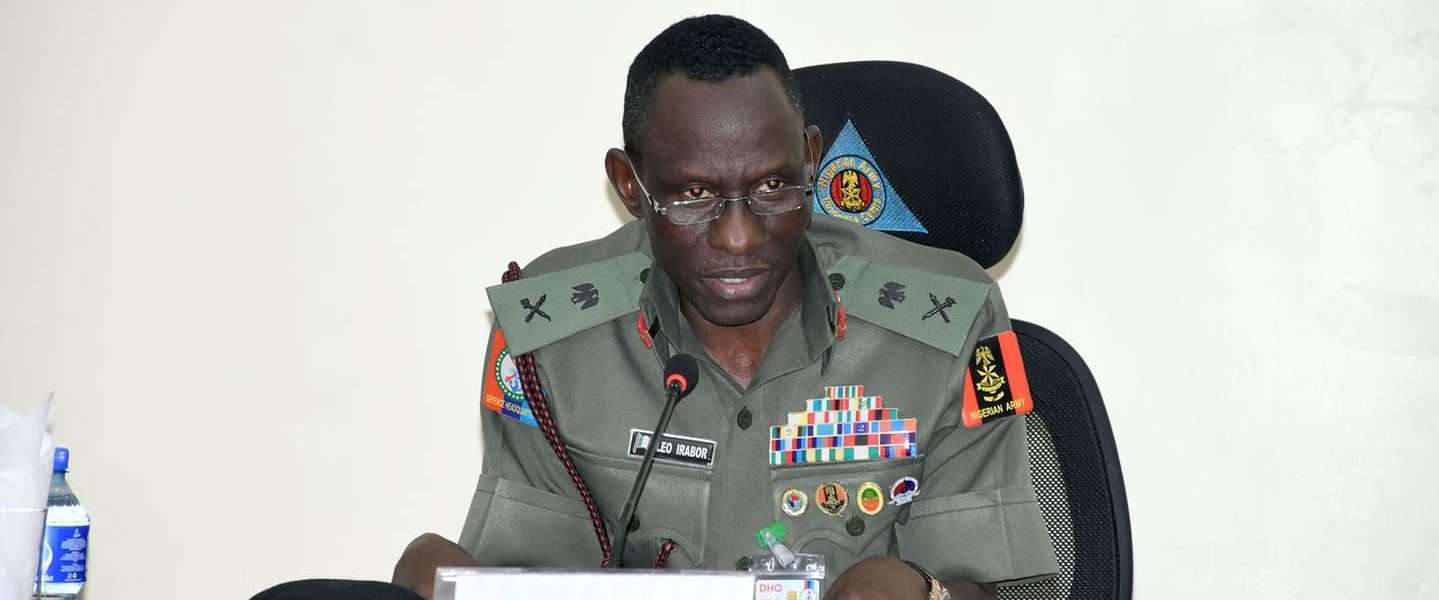 Okowa Congratulates New CDS, Gen. Irabor
