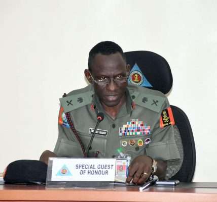Okowa Congratulates New CDS, Gen. Irabor
