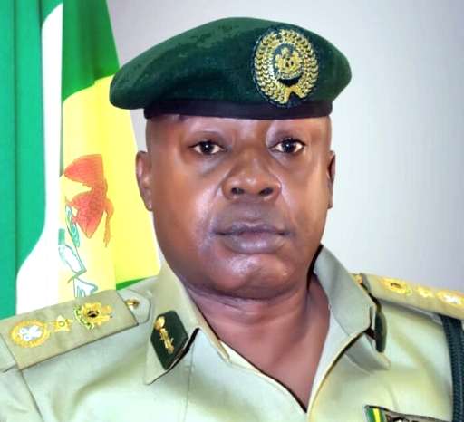 John Mrabure Appointed NCoS Boss as Jaafaru Bows Out of Nigerian Correctional Service